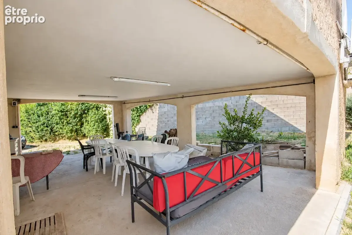 Villa T6 de 154m2 + T3 de 106m2 sur terrain de 1130m2 - photo 28