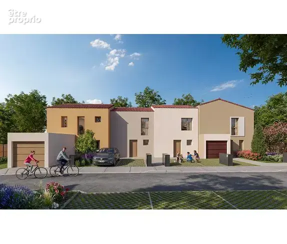 Maison à POUSSAN