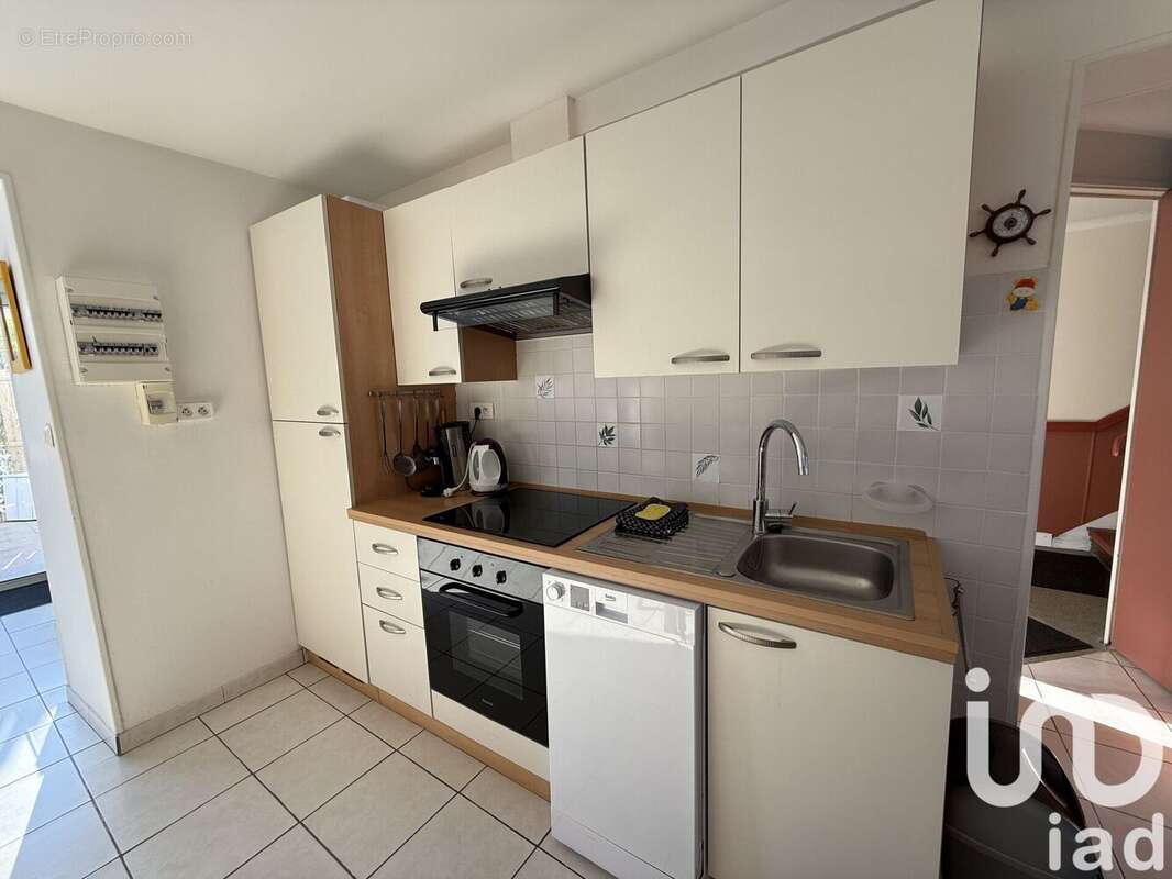 Photo 6 - Appartement à TREFFIAGAT