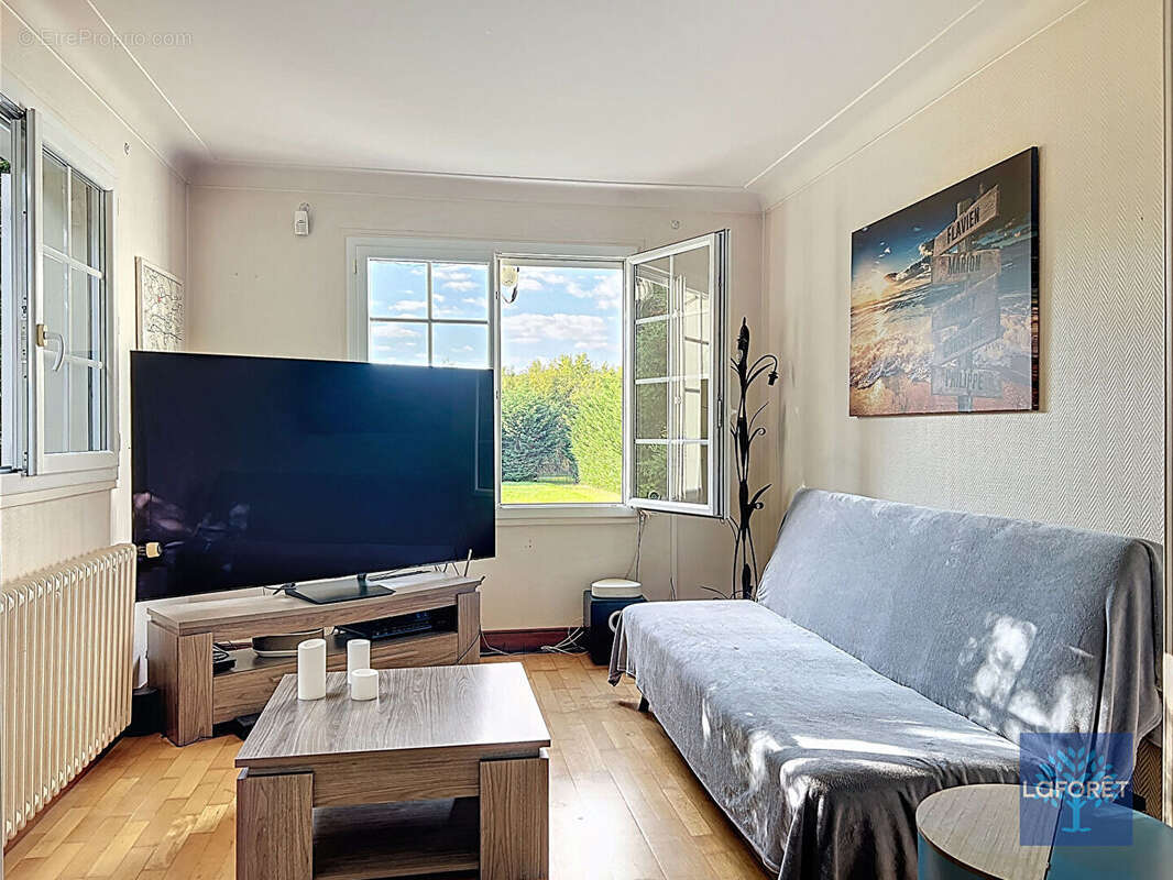 Maison à SALLERTAINE