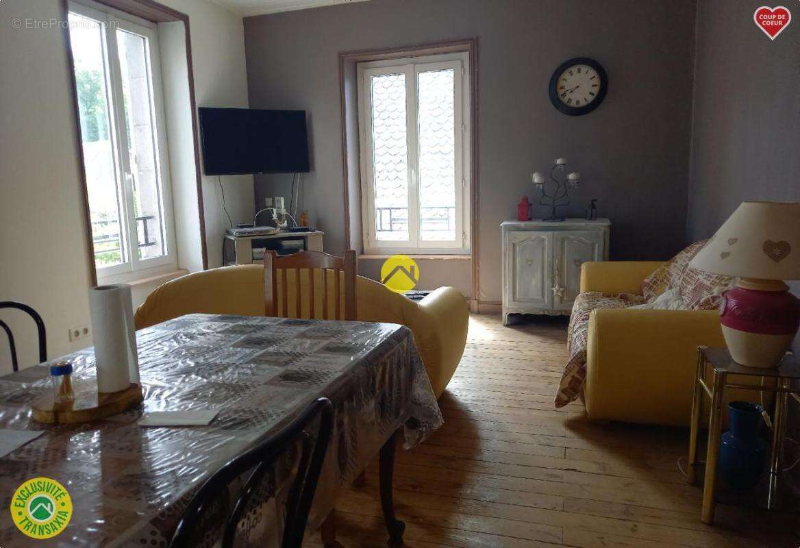 Maison de bourg Montagne - photo 7