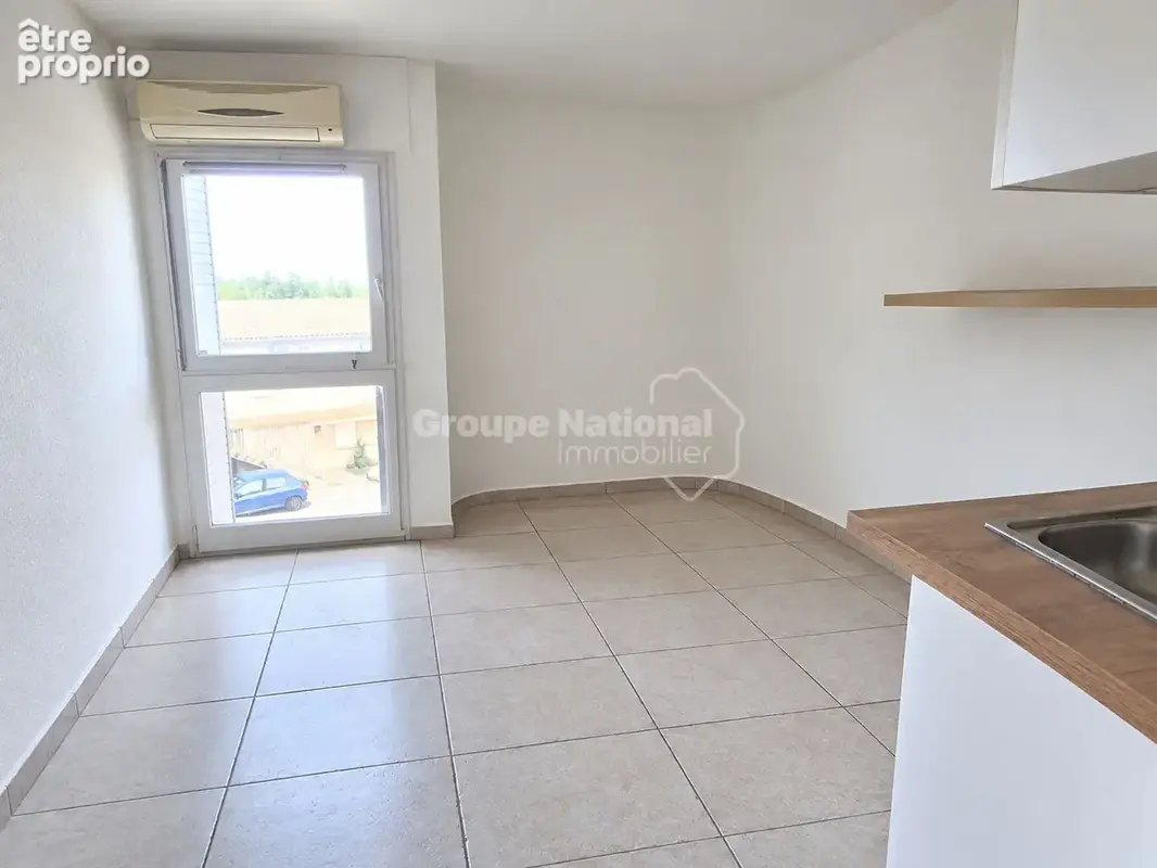 Photo Appartement à Le Pontet au prix de 45 000€