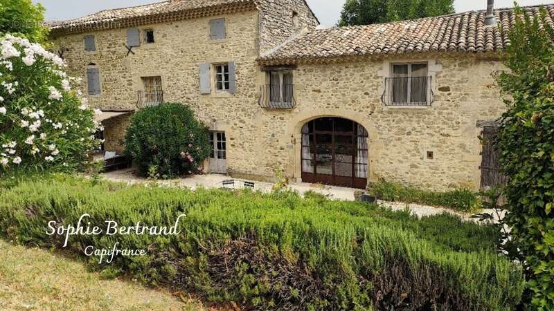 Propriété à vendre 14 pièces CHANTEMERLE LES GRIGNAN (26) - photo 10
