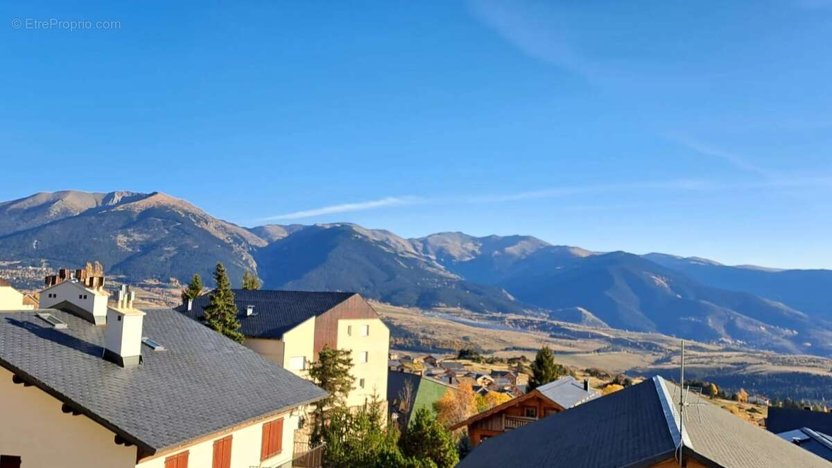 Appartement à FONT-ROMEU-ODEILLO-VIA