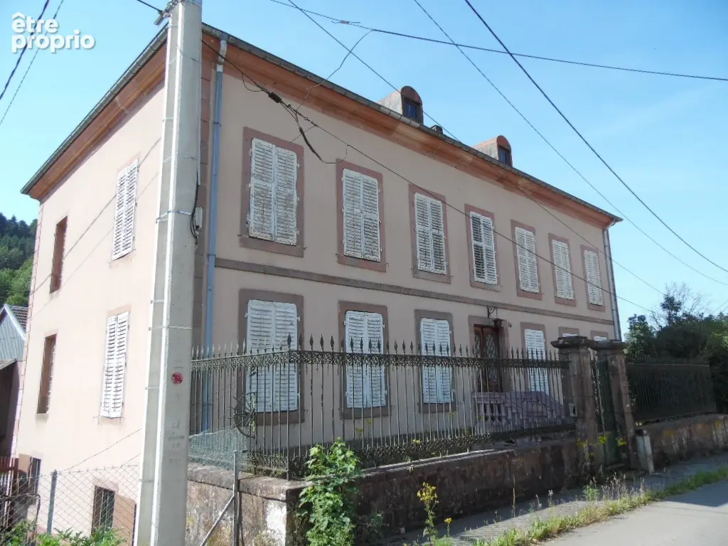 Maison 255 m² à Moussey  - photo 15
