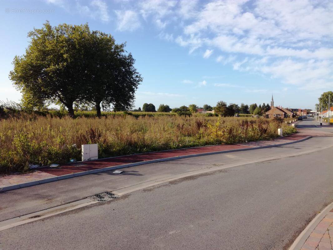 Terrain à DOUAI