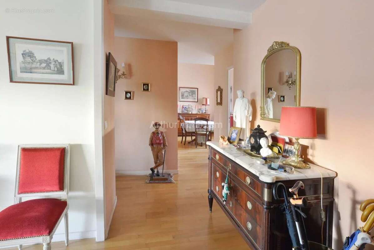 Appartement à LE PERREUX-SUR-MARNE