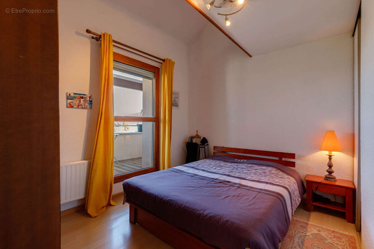 Appartement Douvaine 3 pièces 63,70m² proche frontière - photo 7