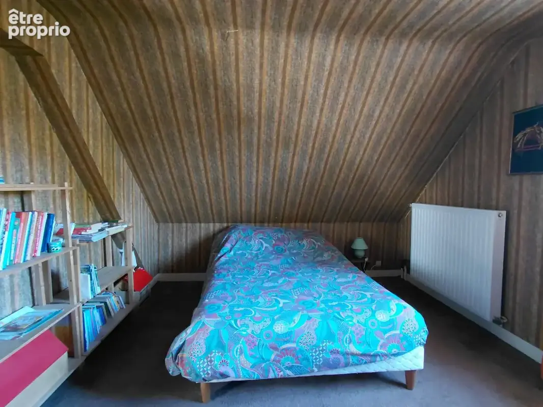 Maison 5 pièces 135 m² à vendre à La Poterie-Au-Perche (61190) - photo 7