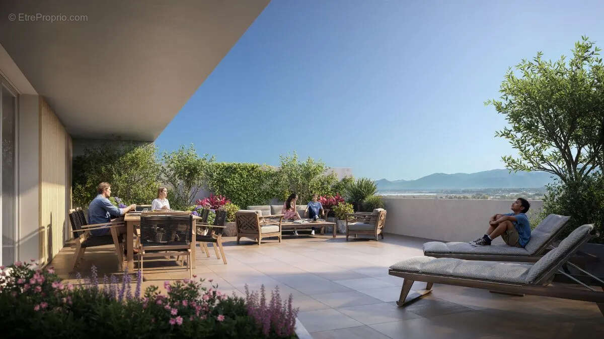 Appartement à CANET-EN-ROUSSILLON