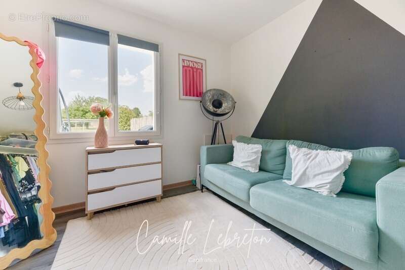 Maison à vendre 3 pièces LE LOROUX BOTTEREAU (44) - photo 5