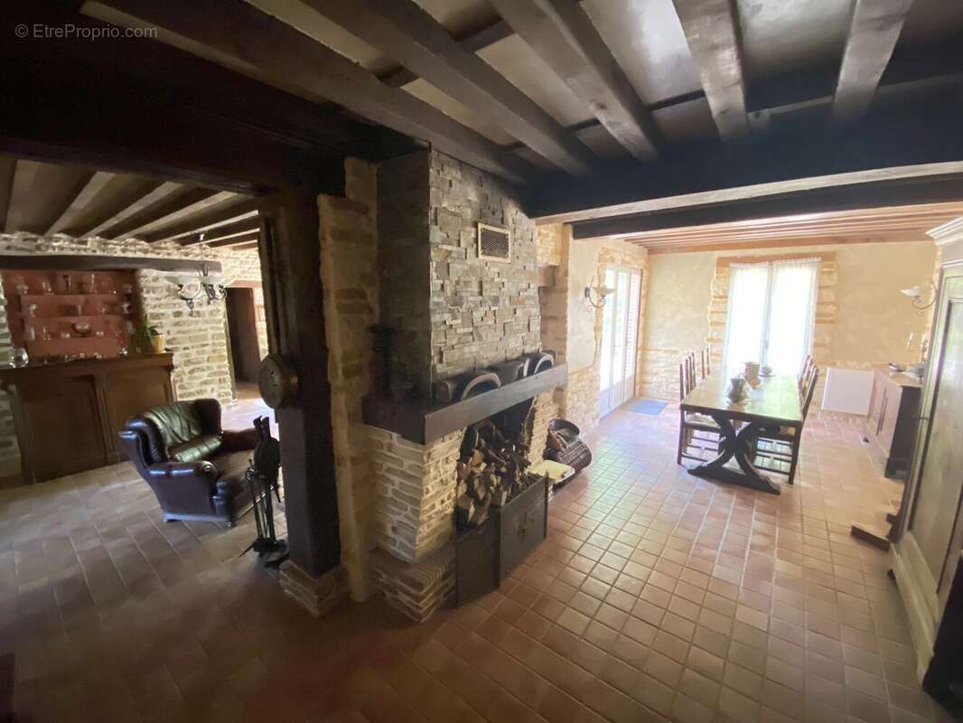 Maison à VERNEUIL-SUR-AVRE