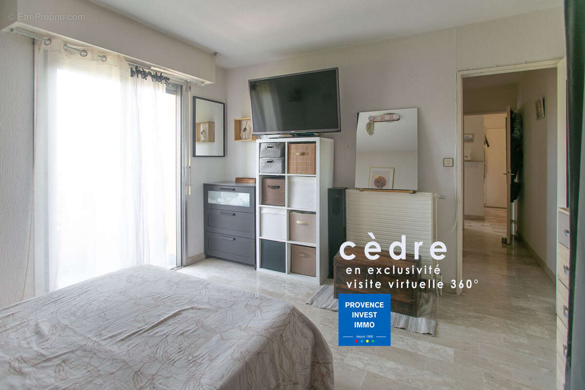 Appartement à DRAGUIGNAN