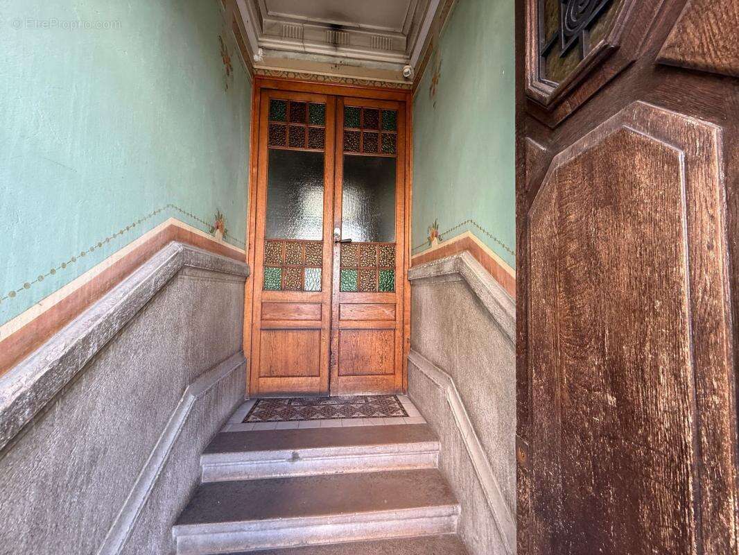 Appartement à LYON-3E