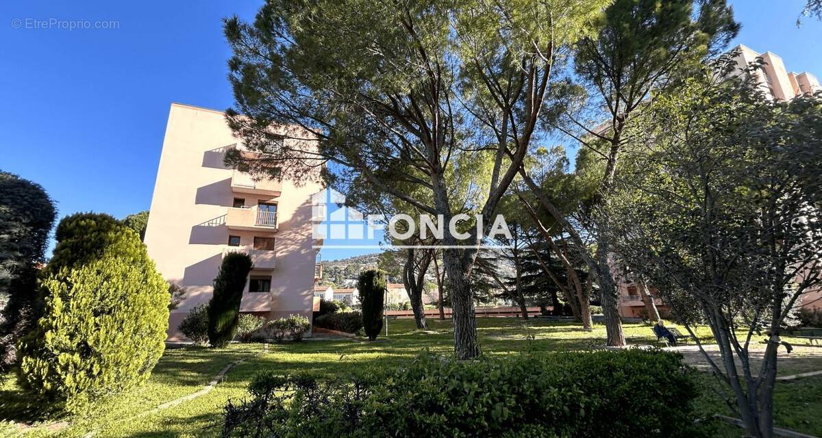 Appartement à DRAGUIGNAN