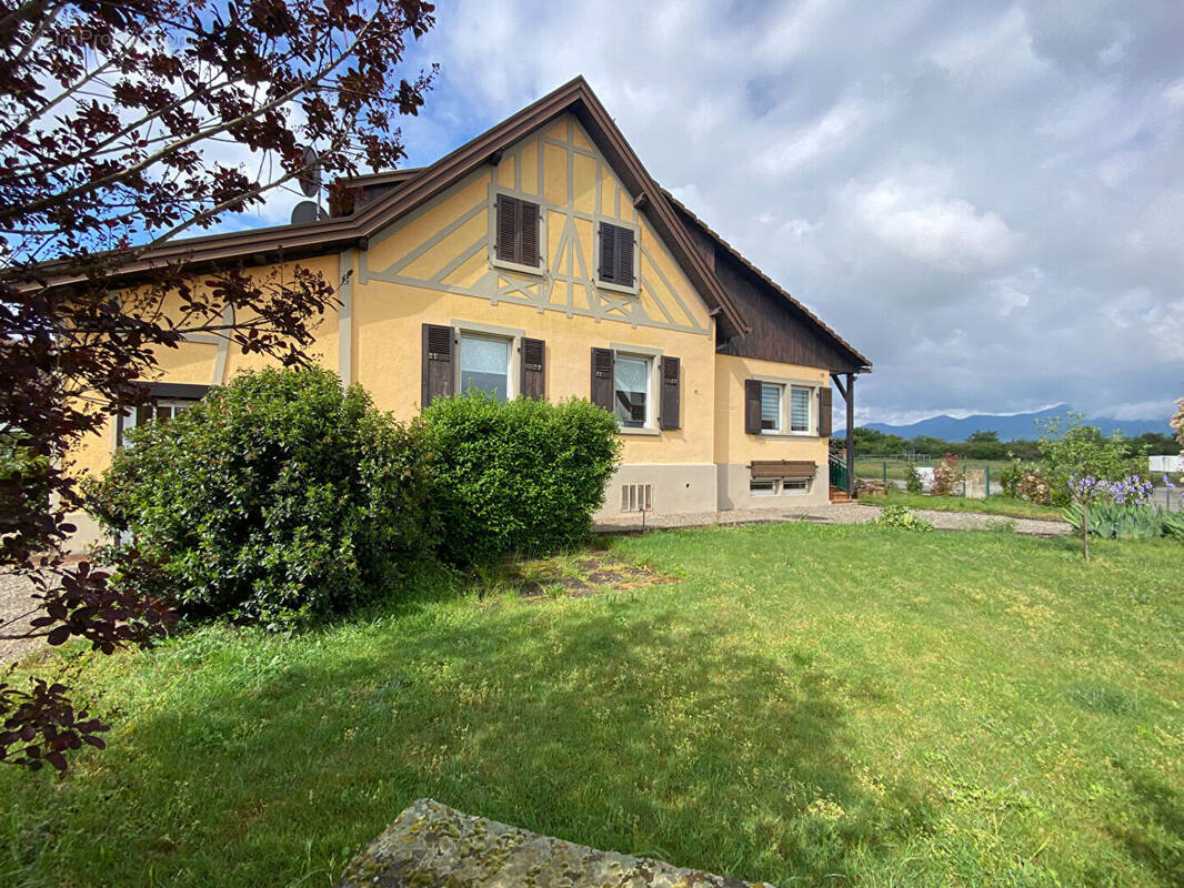 Maison à WITTELSHEIM