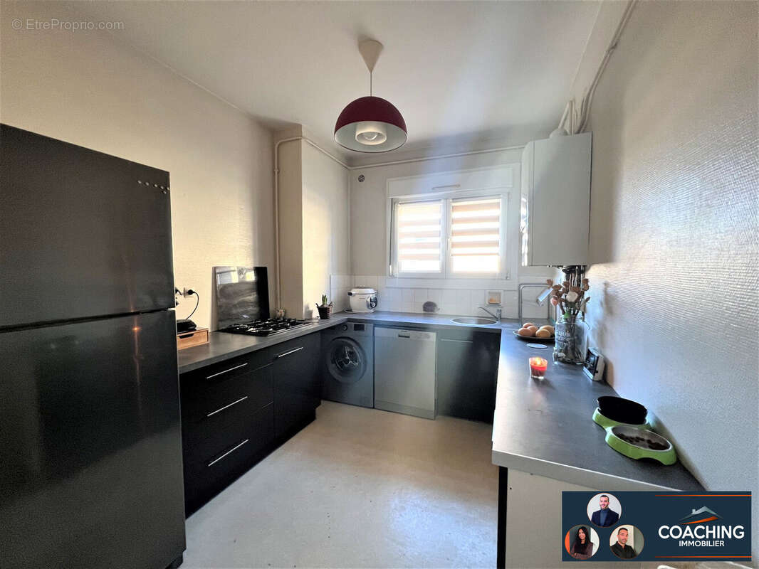 Appartement à VITRY-LE-FRANCOIS