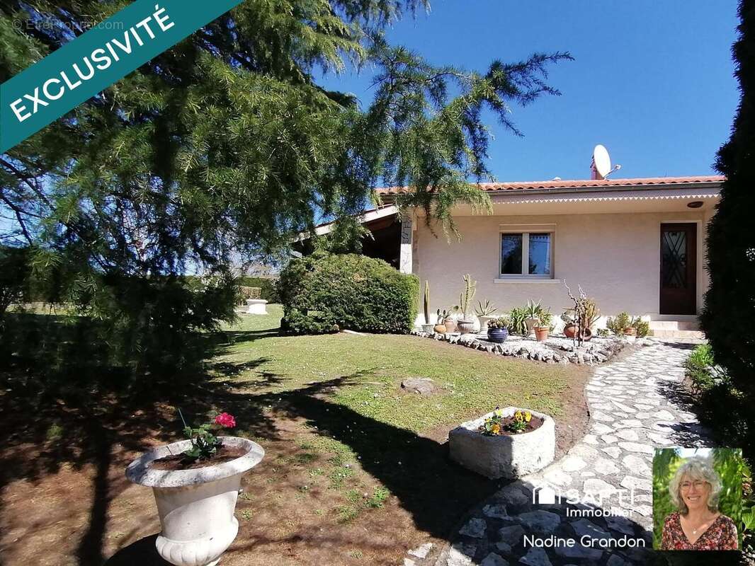 Maison 96 m² à Touverac  - photo 4