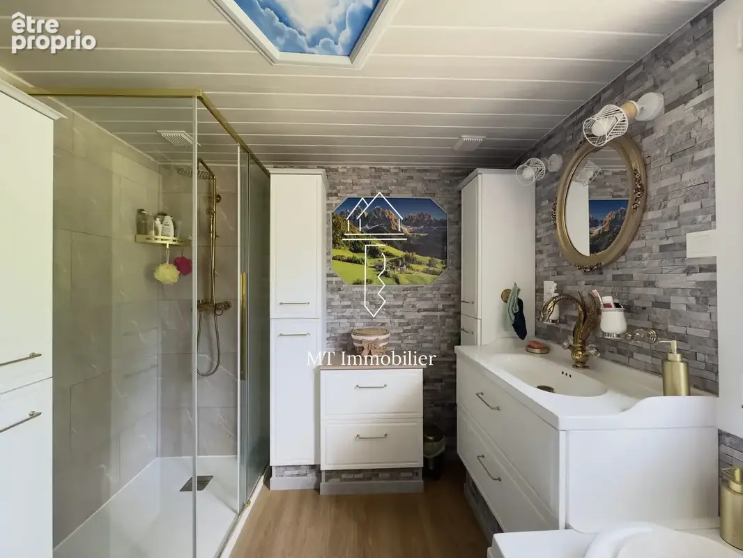 Maison 5 pièces 147 m² à vendre à Bouin-Plumoison (62140) - photo 9