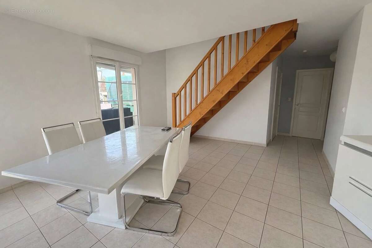 Appartement à LIZY-SUR-OURCQ