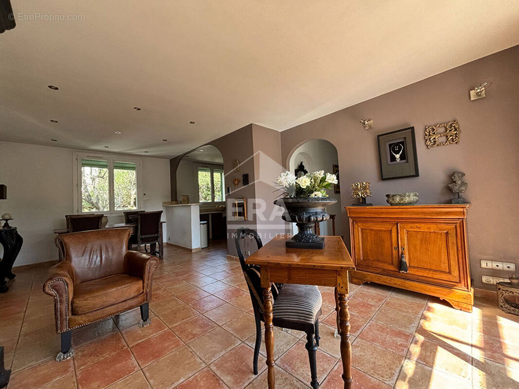 Maison à MARTIGUES