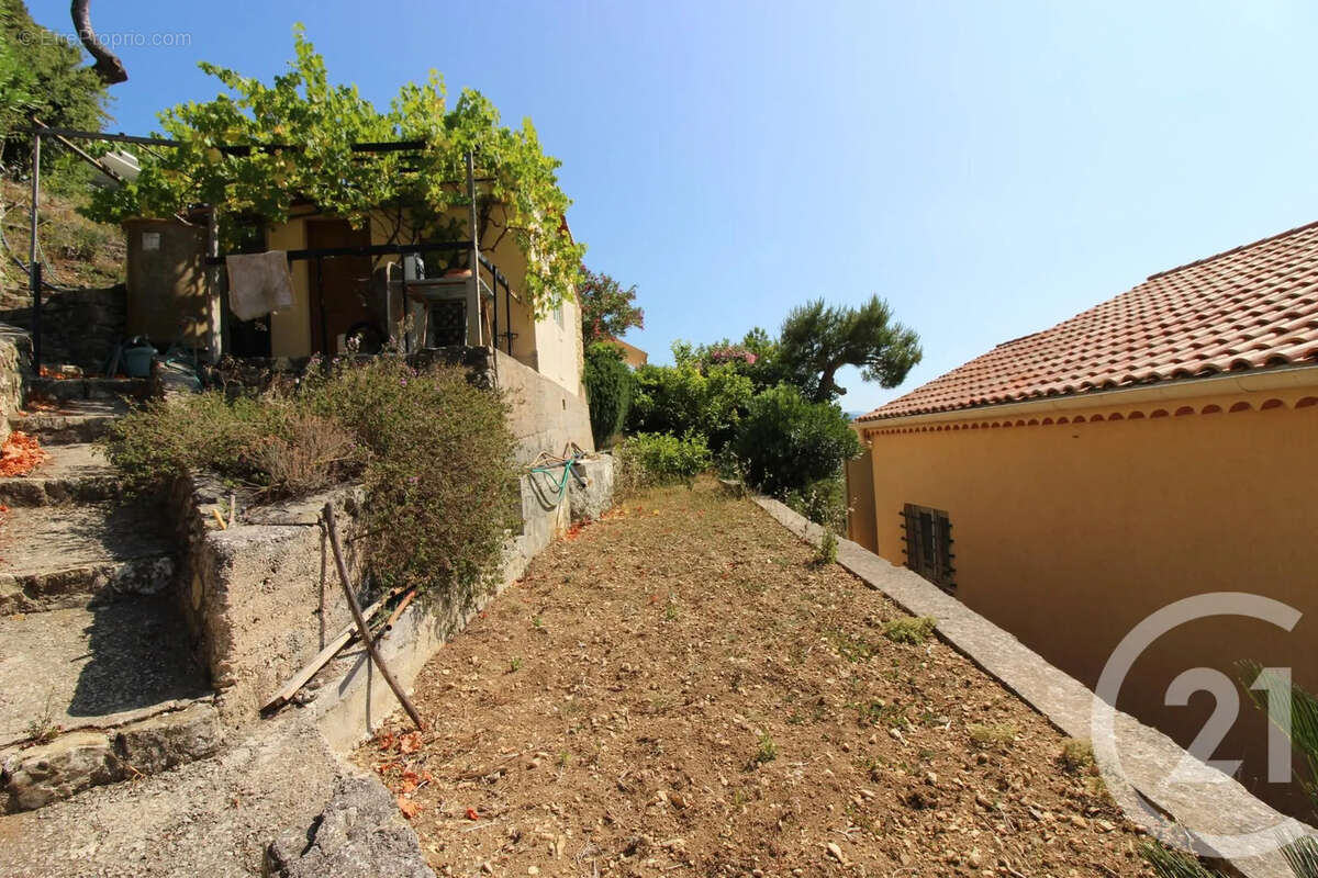 Maison à ROQUEBRUNE-CAP-MARTIN