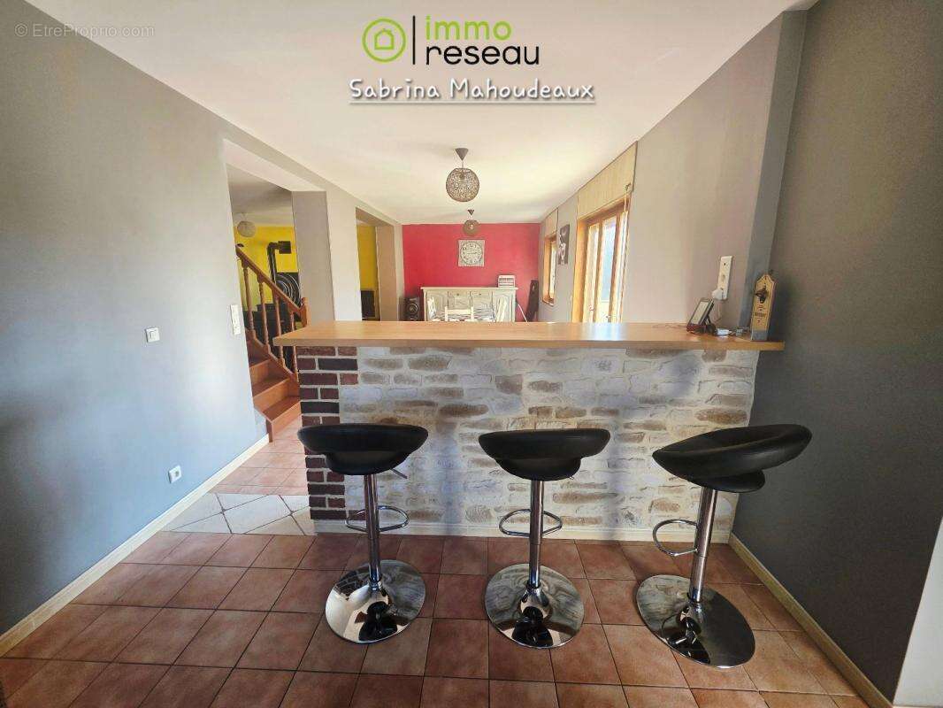 Maison à SAINT-MICHEL