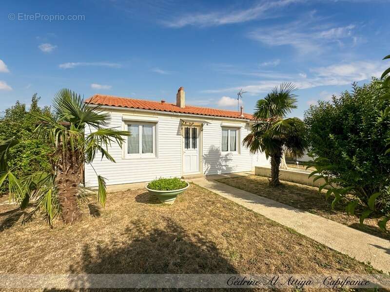 Maison à vendre plain-pied, 3 pièces, 92m2, jardin, garage - photo 8
