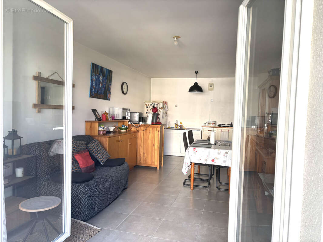 Appartement T3 - photo 5