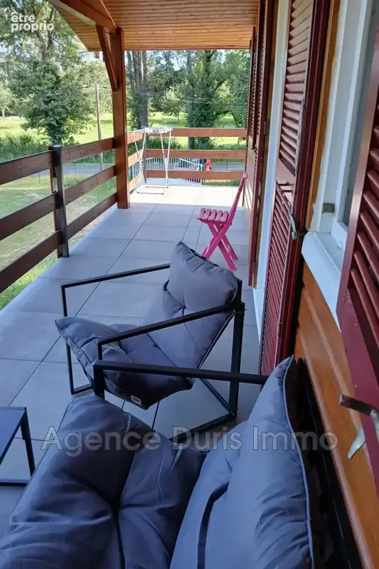 Maison 3 pièces 46 m² à vendre à Rochechouart (87600) - photo 8