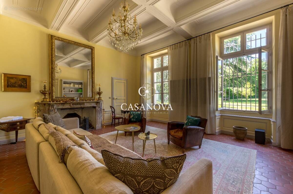 Maison à MONTPELLIER