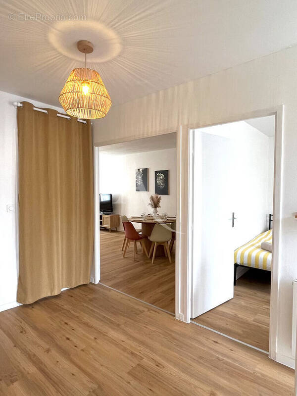 Appartement à SAINT-AIGNAN