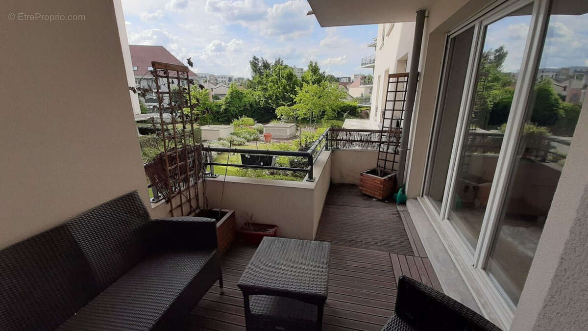 Appartement à DEUIL-LA-BARRE