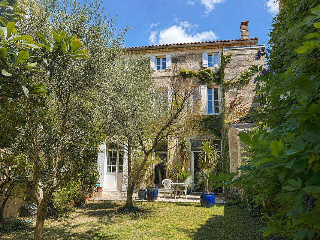 Maison à LIBOURNE