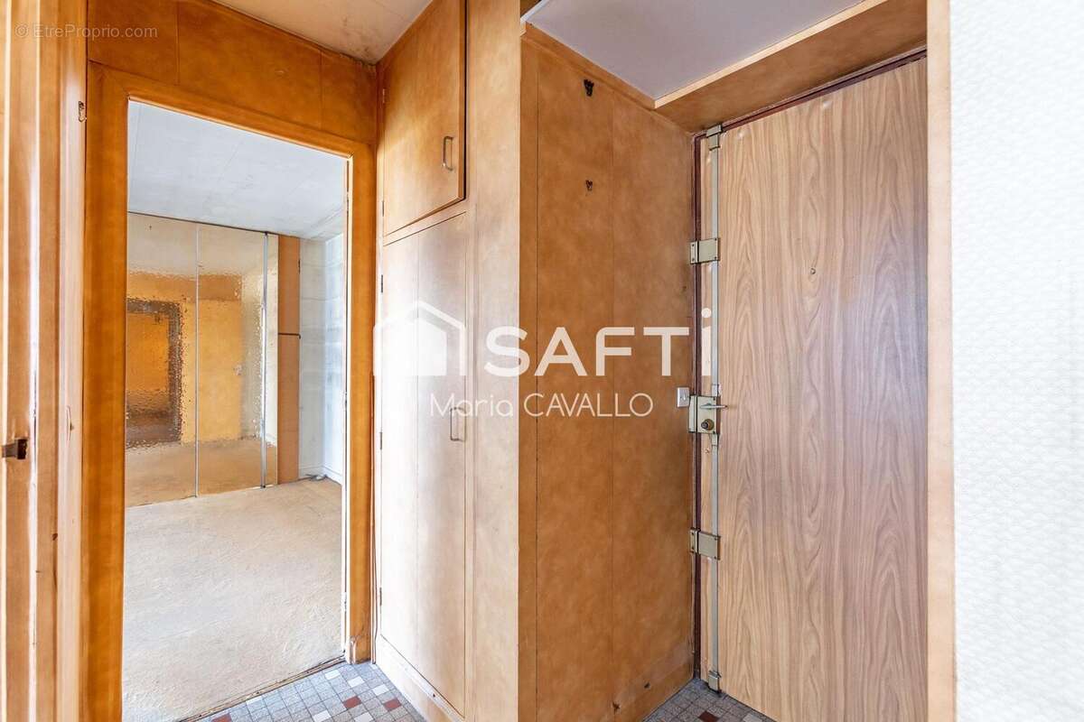 Photo 6 - Appartement à PARIS-13E