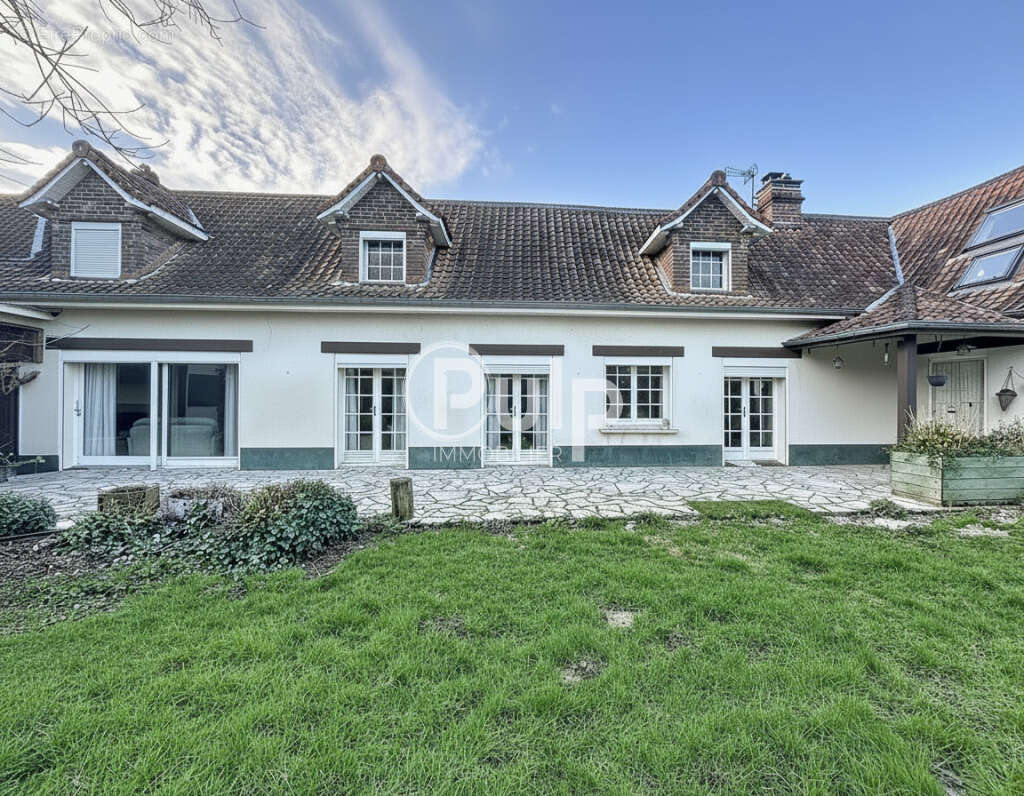 Maison à HESDIN