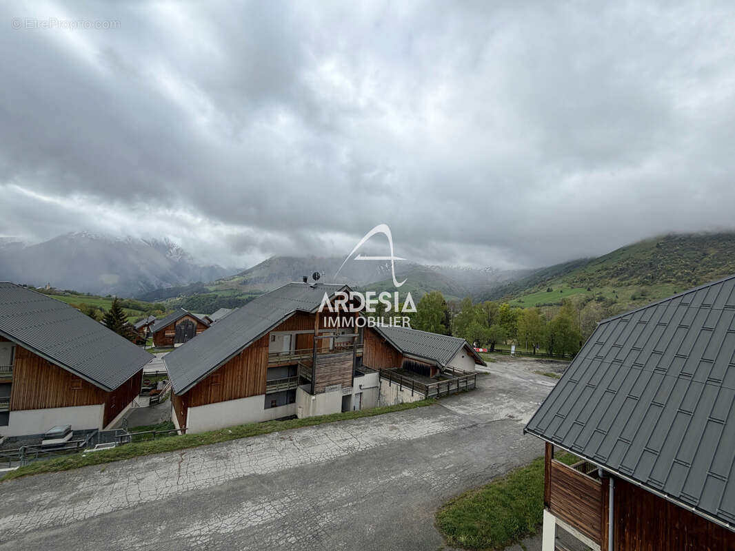 Appartement à SAINT-JEAN-D'ARVES