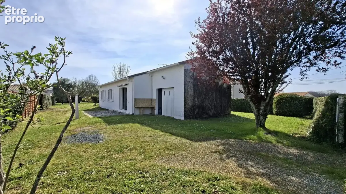 Maison 4 pièces 84 m² à vendre à Saint-Augustin (17570) - photo 4