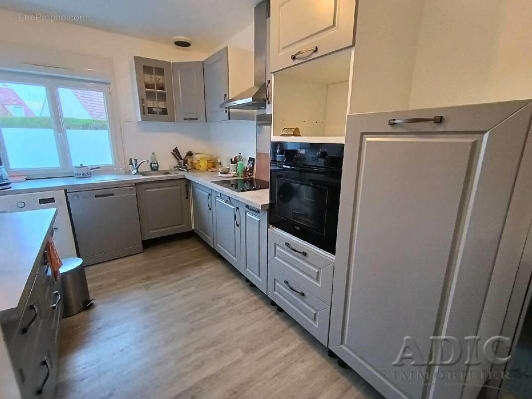 Maison à DAMMARTIN-EN-GOELE