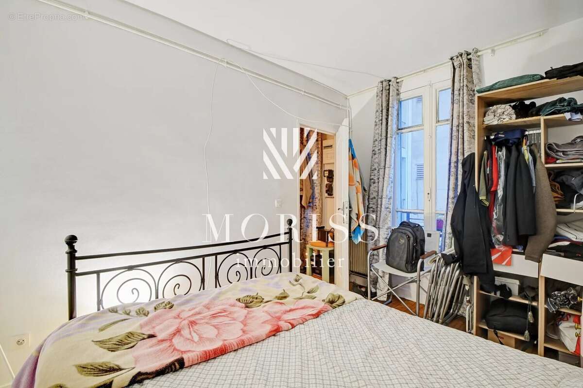 Appartement à SAINT-OUEN