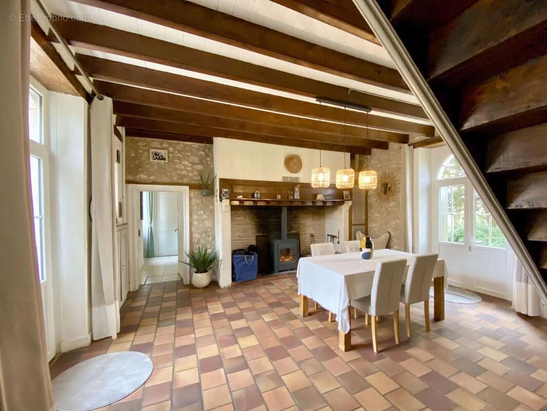 Maison à PENNE-D'AGENAIS