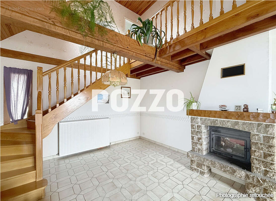 Maison à LONGUEVILLE