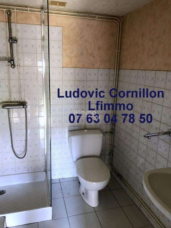 Maison à CHATEAU-CHERVIX