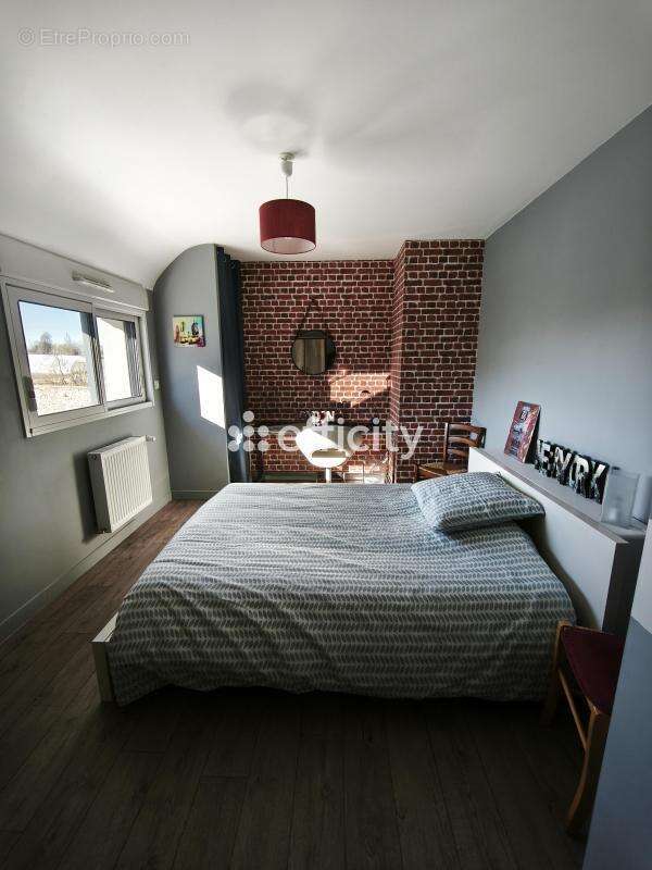 Maison à SAINT-MALO