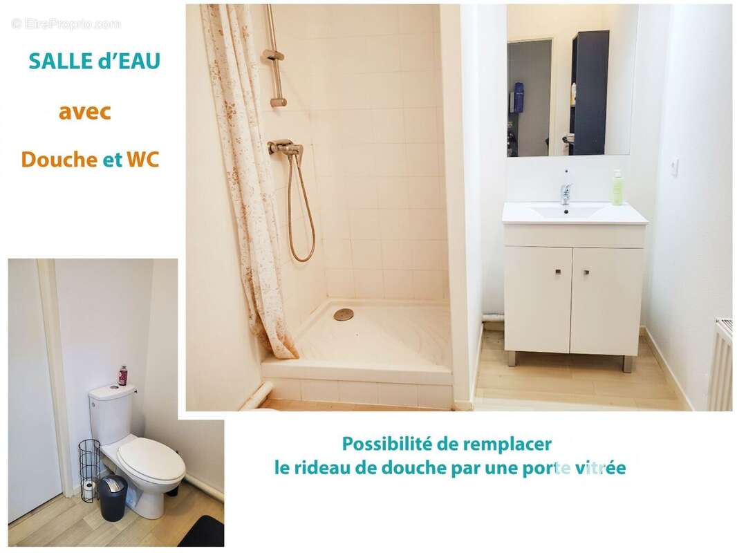 Photo 6 - Appartement à TOURS