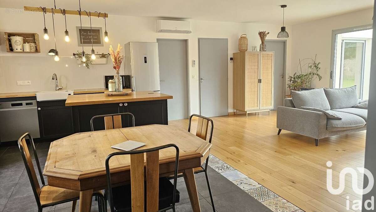 Photo 5 - Maison à SAINT-GERVAIS