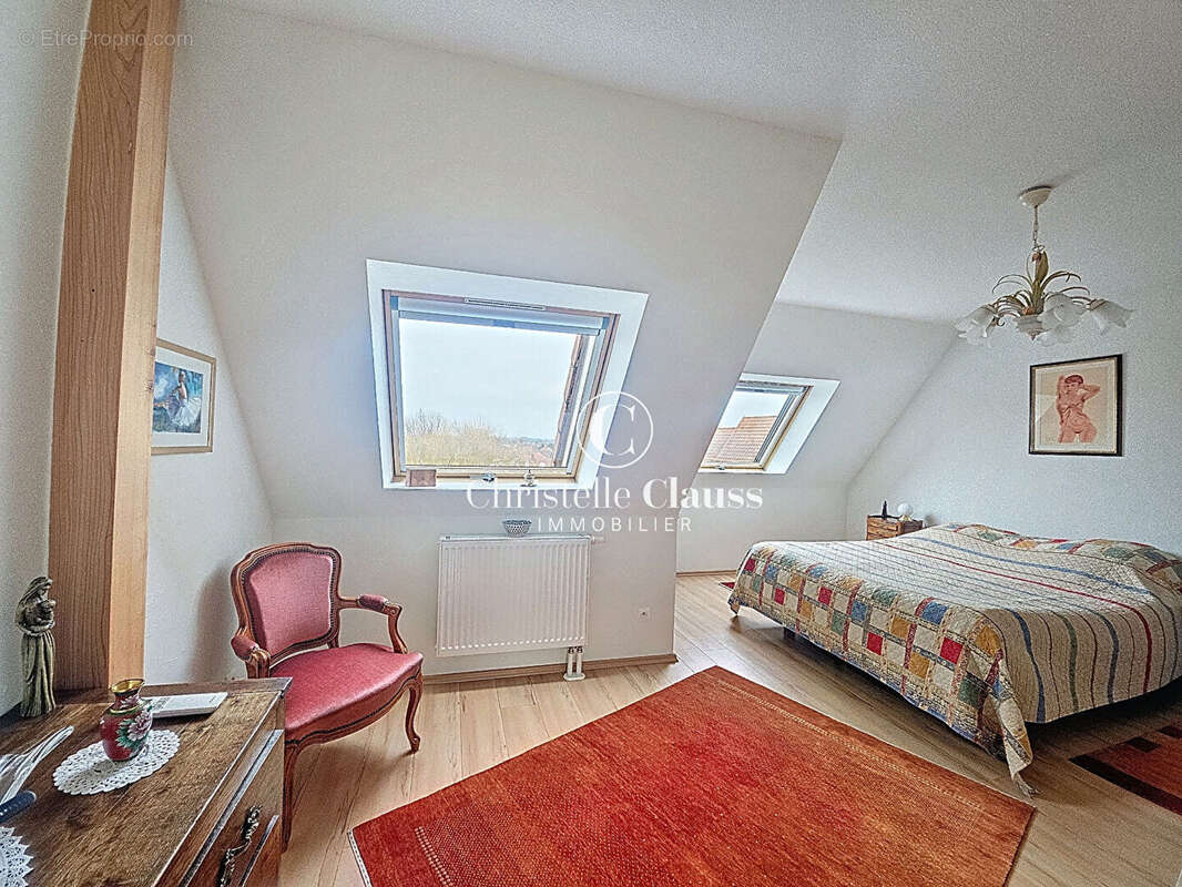 Appartement à HAGUENAU