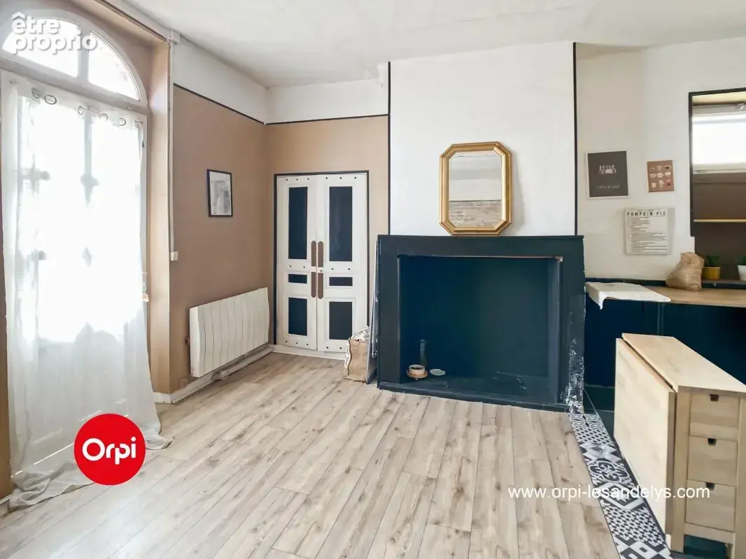 Maison a rénover - Les Andelys 3 pièce(s) 69 m² - photo 4