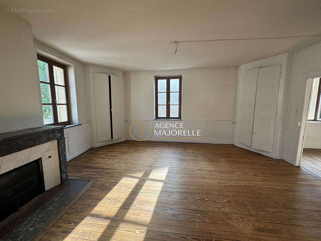 Appartement à NANCY