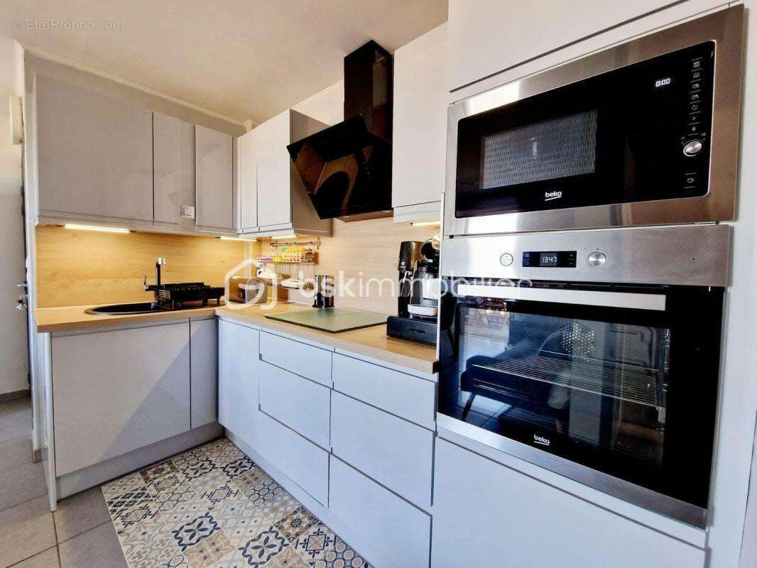 Magnifique Appartement 2 Pièces avec Terrasse et Parking - photo 5
